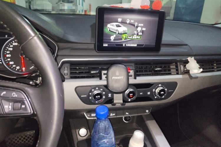 Used Audi A4L 2019 40 TFSI Ambition Version China V
