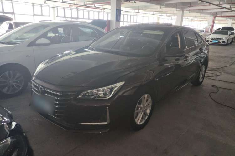 Used Changan Ruicheng CC 2020 1.5T Manual Xuanrui Model