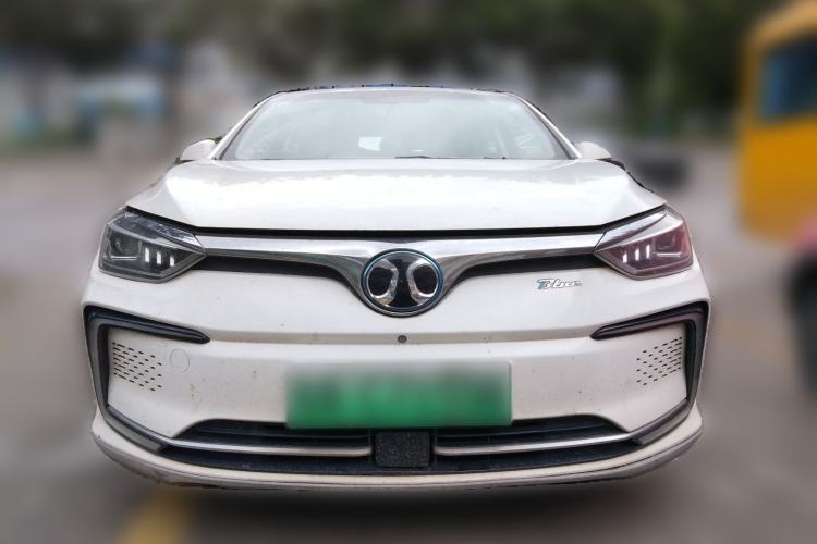Used BAIC Beijing EU5 2018 R500 Smart Wind Edition
