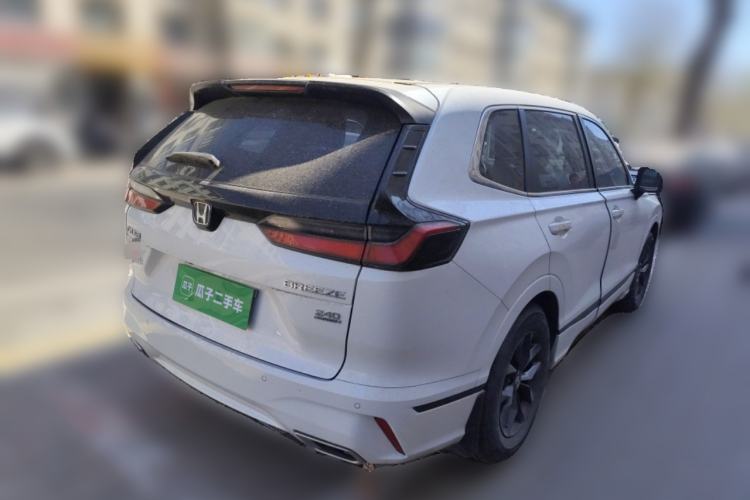 Used Honda Breeze 2023 240TURBO Two-Wheel-Drive Luxury Edition 5 Seats
