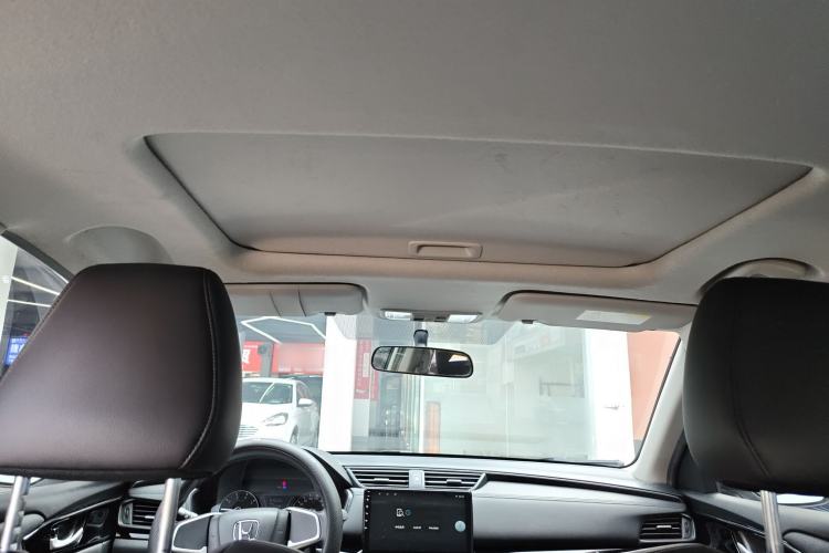 Used Honda Crider 2019 180 Turbo CVT Luxury Edition China VI Emission Standard Headliner