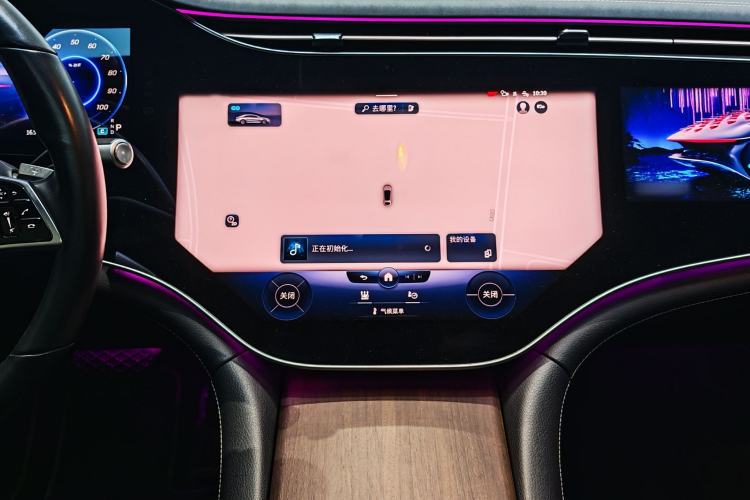 Used Mercedes-Benz EQS 2022 450+ Pioneer Edition