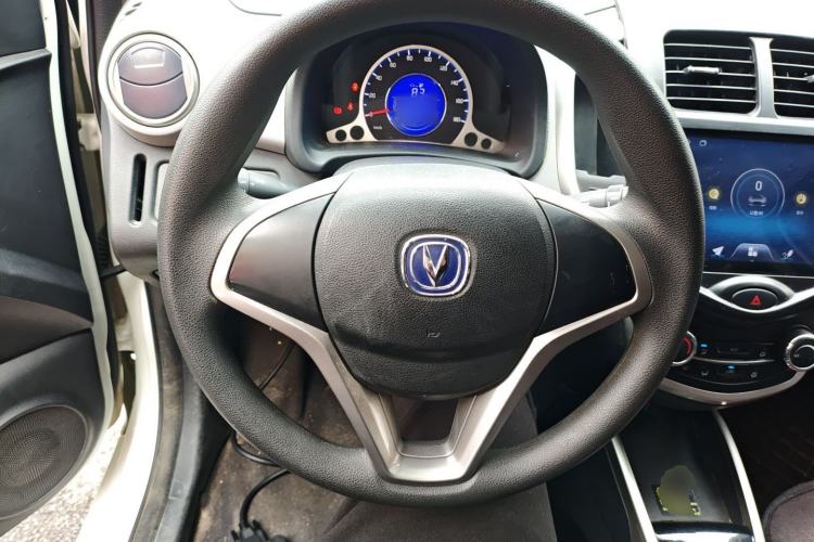 Used CHANGAN OSHAN Benni E-Star 2021 National Edition Xin Yue Version Lithium Iron Phosphate (31.18 kWh)