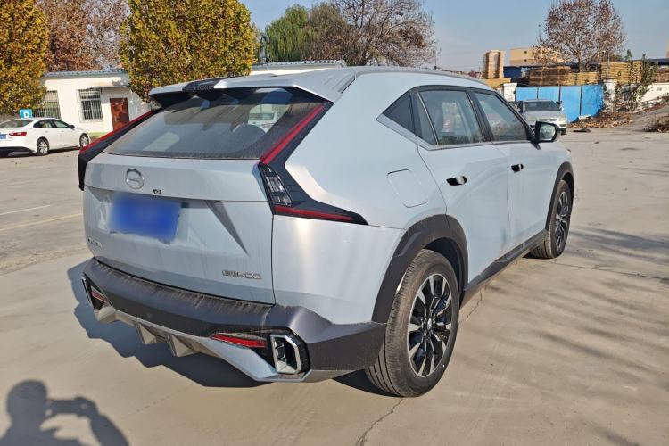 Used GAC Trumpchi EMKOO 2022 1.5T Supernova Pro Edition