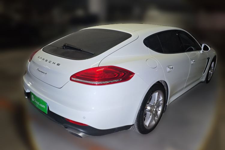 Used Porsche Panamera 2014 Panamera 4 3.0T