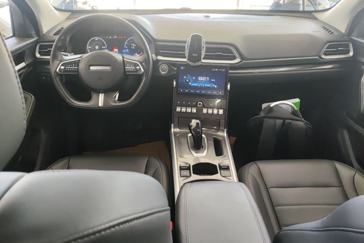 Used Haval F5 2019 National Trend Edition 1.5T i-Trend China VI Standard Center Console
