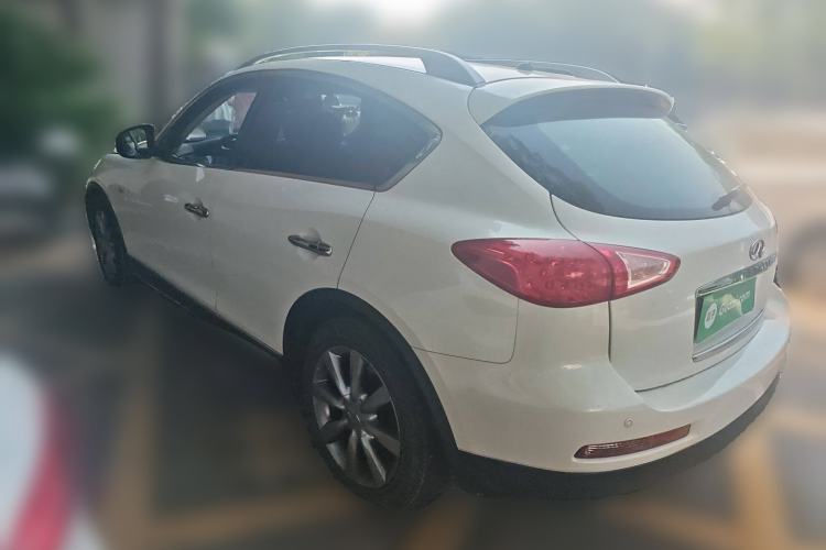 Used Infiniti EX 2013 EX25 Two-Wheel-Drive Elegant Edition