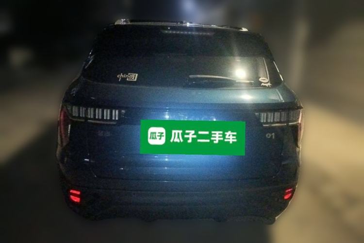 Used Lynk & Co 01 2019 2.0T Two-Wheel Drive Zhaopu Version China VI Standard
