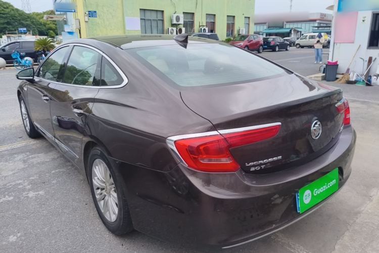 Used Buick LaCrosse 2016 20T Elite Edition
