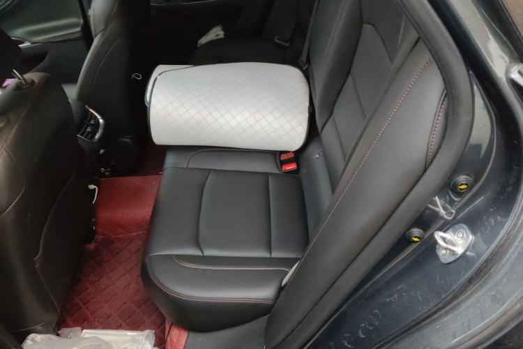 Used Chevrolet Malibu XL 2021 Redline 550T Automatic RuiLian Edition Left Rear Seat