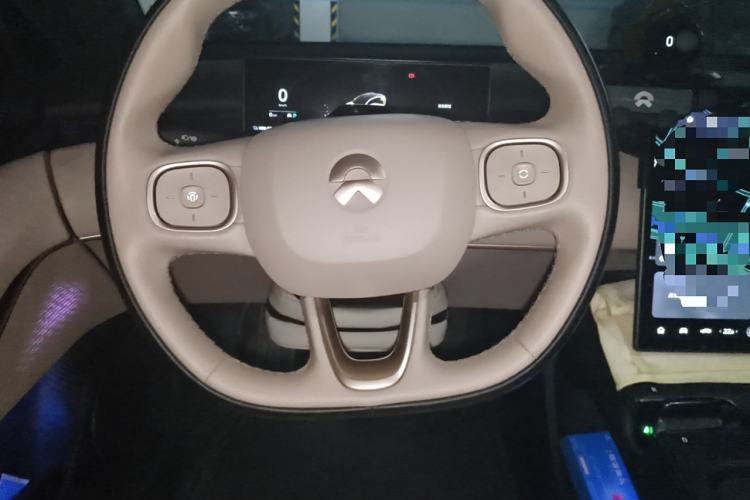 Used Nio ET5 2022 75 kWh
