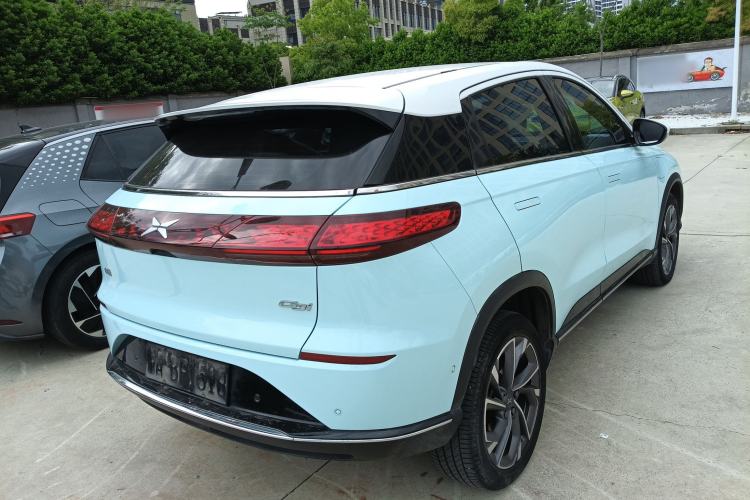 Used XPeng G3 2022 G3i 460N
