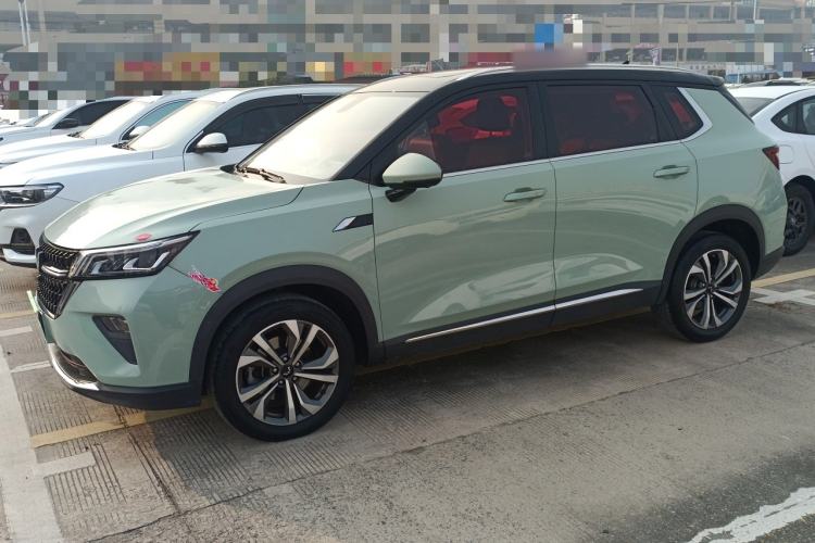 Used Wuling Asta 2021 1.5T CVT Star曜 Edition
