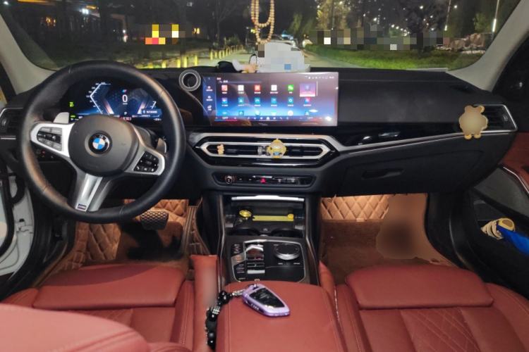 Used BMW 3 Series 2024 325Li M Sport Night Edition Package