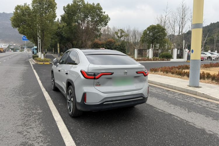 Used Nio EC6 2020 440 km Performance Version Exterior 8