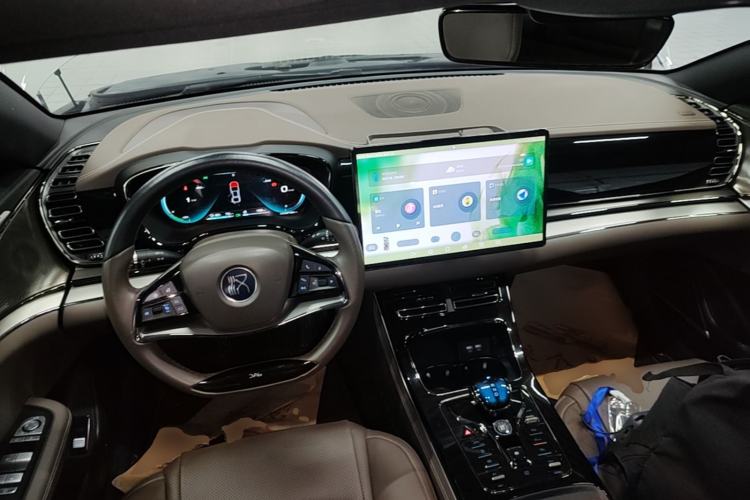 Used BYD Han 2020 DM Four-Wheel Drive Performance Edition Luxury Model