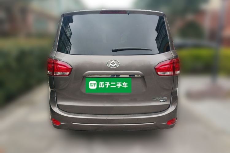 Used SAIC MAXUS G10 2014 2.0T Automatic Elite Edition