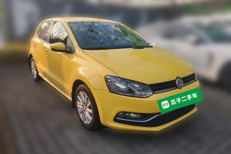 Used Volkswagen Polo 2014 1.6L Automatic Comfort Edition