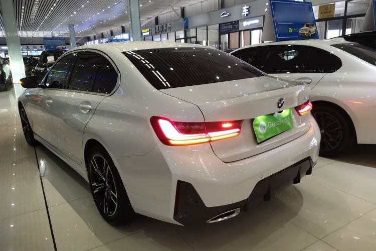 Used BMW 3 Series 2024 325i M Sport Package
