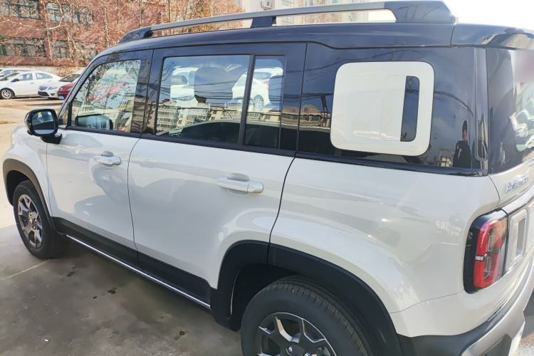 Used Baojun Spark EUV 2026 301km Flagship Edition