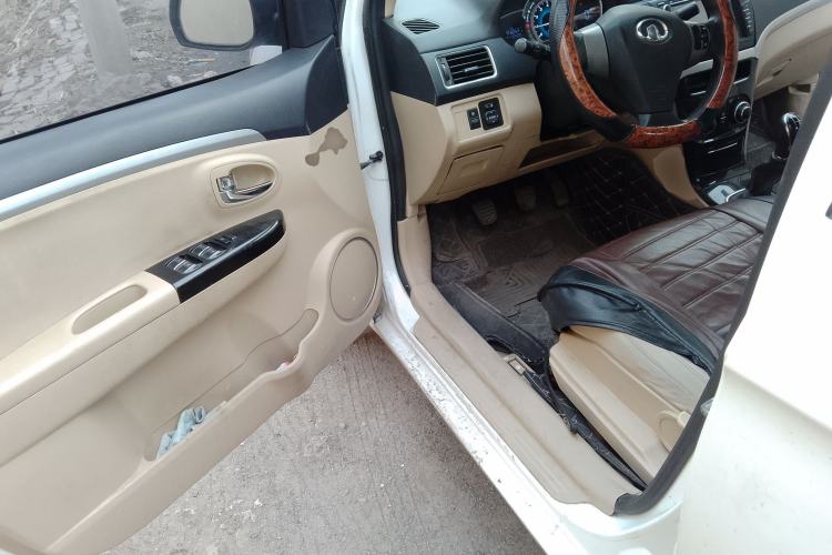 Used Great Wall C30 2015 Classic Edition 1.5L Manual Enjoyment Model