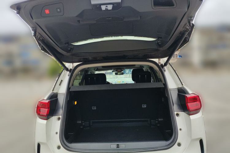 Used Citroen C5 AIRCROSS 2019 380THP Luxury Model China V Standard