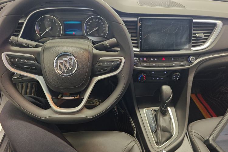 Used Buick GT 2021 1.3T Automatic Mild Hybrid Elite Version
