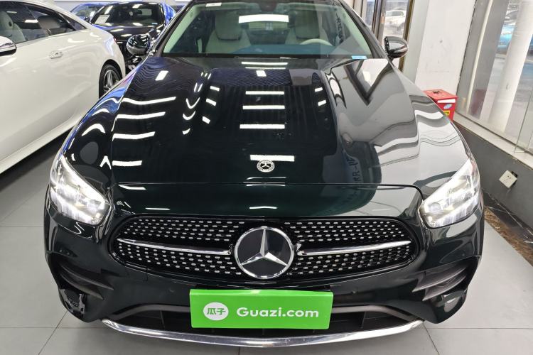 Used Mercedes-Benz E-Class (Import) 2021 Facelift E 260 Coupe