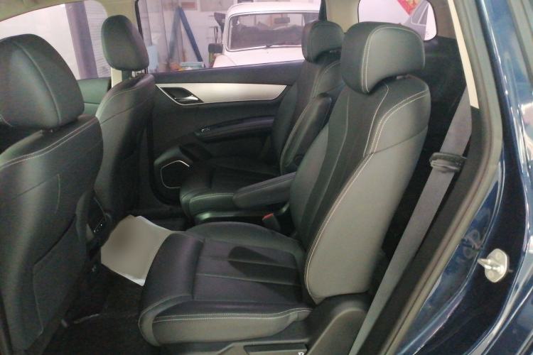 Used BYD Song MAX 2021 Upgraded Model 1.5T Automatic Luxury 6-Seater