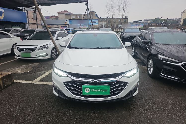 Used Chevrolet Malibu XL 2022 535T Automatic Sport Edition
