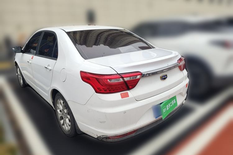 Used Geely Auto Vision 2018 1.5L Automatic Prestige Model
