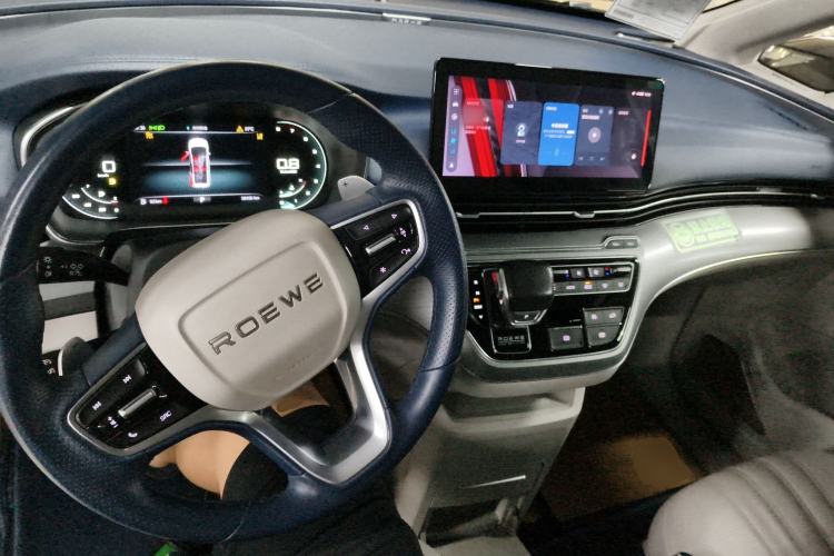 Used Roewe iMAX8 2021 400TGI Supreme Series Prestige Edition
