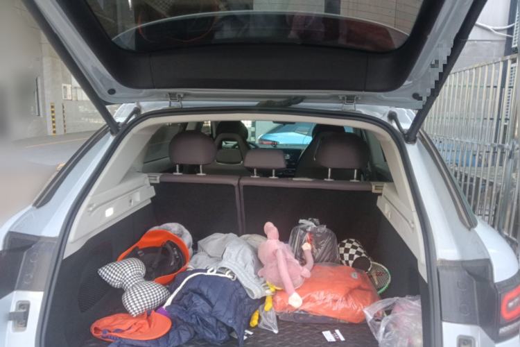 Used Leapmotor C11 2023 Range-Extended 200 Comfort Edition