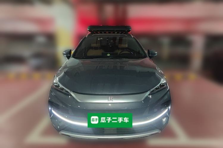 Used BYD Tang New Energy 2022 EV 635 km All-Wheel-Drive Flagship Model Front