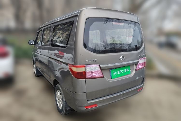 Used Chana Taurus 2013 1.2L Comfort Model