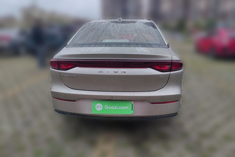 Used AION S 2023 Meizu 580 Lithium Iron Phosphate Rear