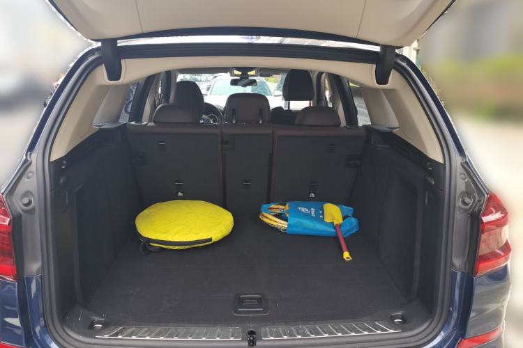 Used BMW X3 2018 xDrive30i Luxury Edition M Sport Package China VI
