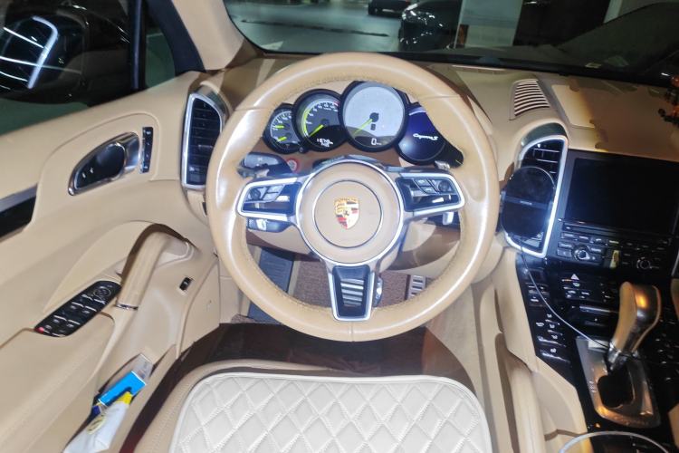 Used Porsche Cayenne E-Hybrid 2015 Cayenne S E-Hybrid 3.0T