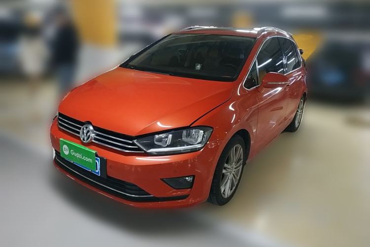 Used Volkswagen Golf Sportsvan 2018 230TSI Automatic Luxury Model