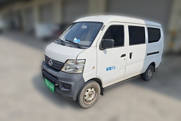 Used CHANGAN KAICHENG Star 2013 1.2L New Changan Star Basic Version