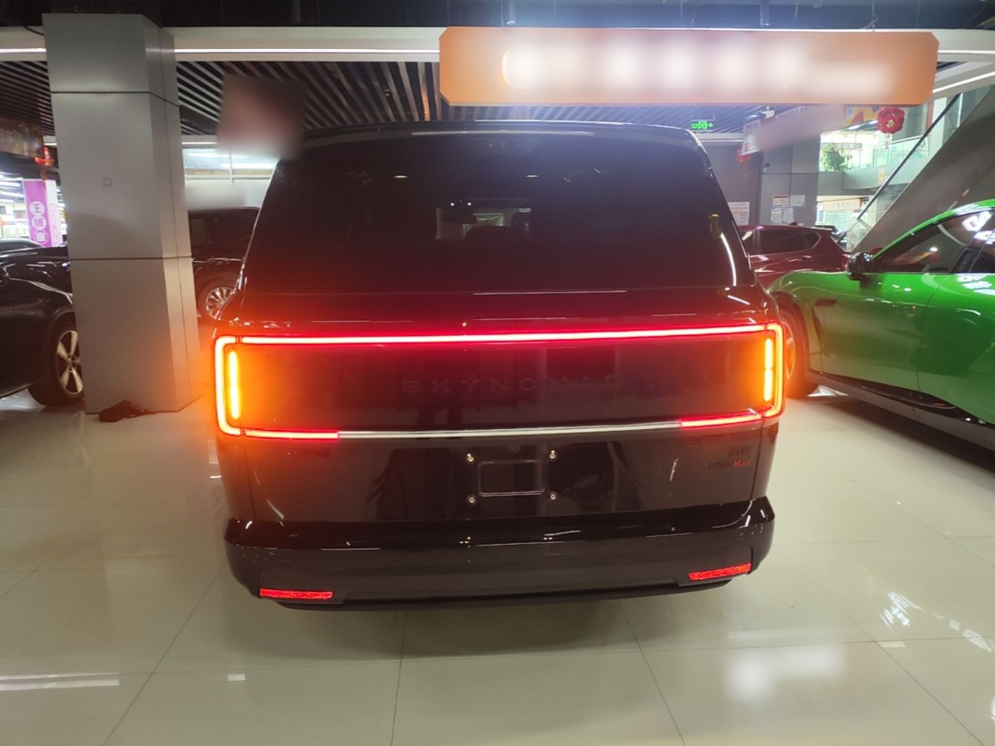 Xiaomi Auto Pengcheng N90 2026 Model Max (7-seater) — снимка 5