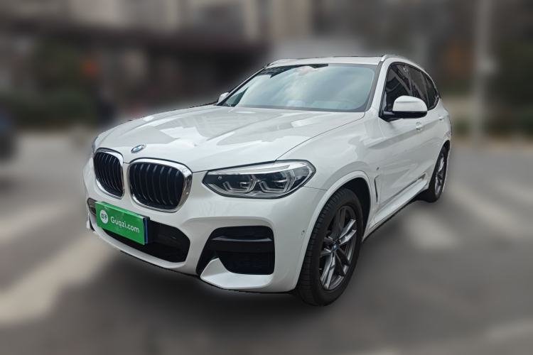 Used BMW X3 2019 xDrive25i M Sport Package
