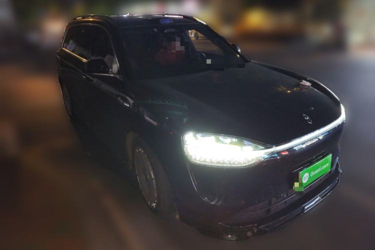 Used Hima AITO M9 2024 Range-Extended Ultra Version 52 kWh 6-Seater Model
