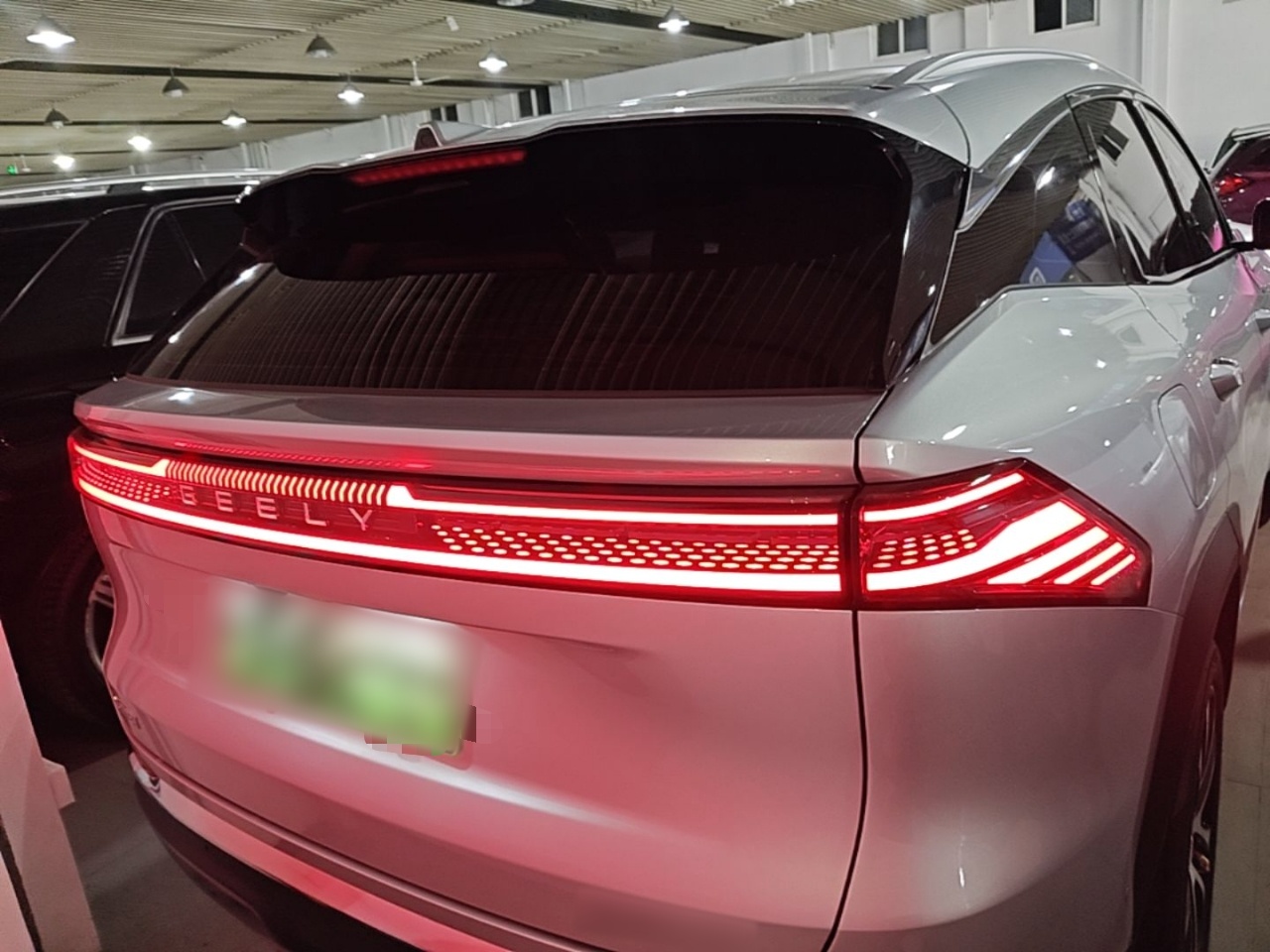 Geely Galaxy M7 2026 Model Yuanyoujia 225km Exploration+ Edition — снимка 5