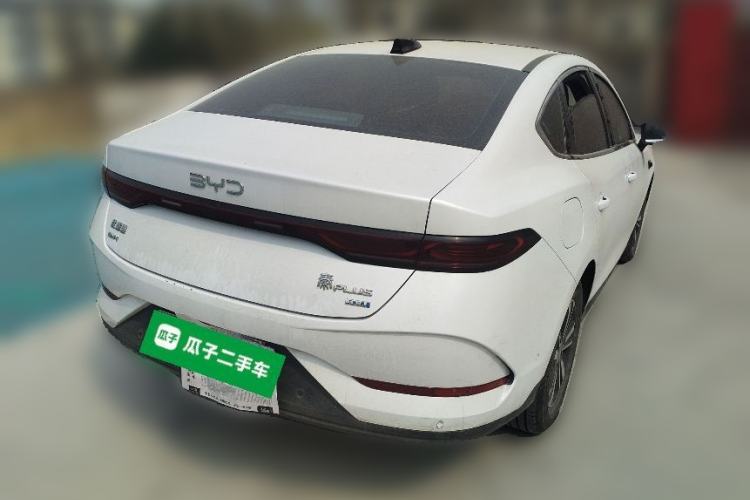 Used BYD Qin PLUS 2025 DM-i Smart Drive 120KM Superior Model

