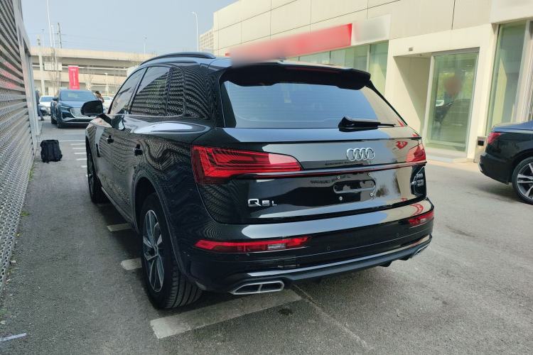 Used Audi Q5L 2024 40 TFSI Luxury Dynamic Edition
