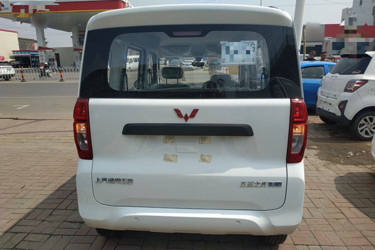Used Wuling Zhiguang New Energy 2025 Comfort Model
