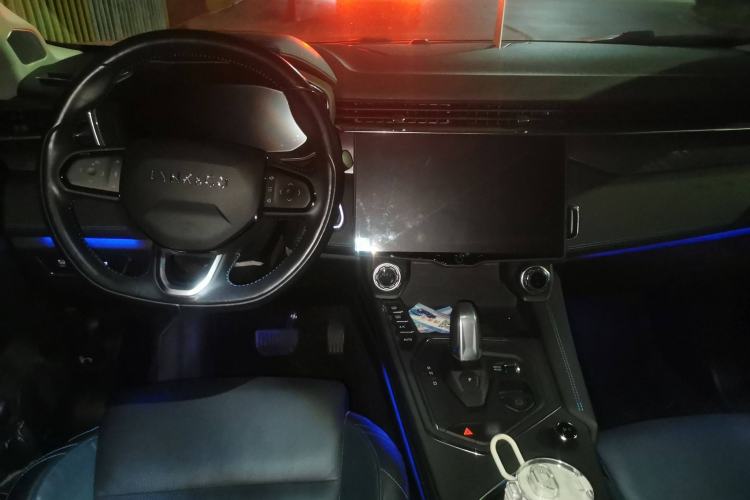 Used Lynk & Co 05 2020 2.0TD Two-Wheel Drive Shine Halo