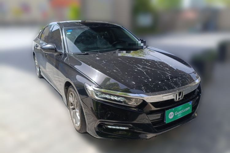 Used Honda Accord 2018 260TURBO Elite Edition China VI