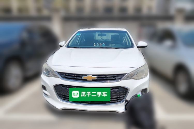 Used Chevrolet Cavalier 2016 1.5L Manual Xinyue Edition